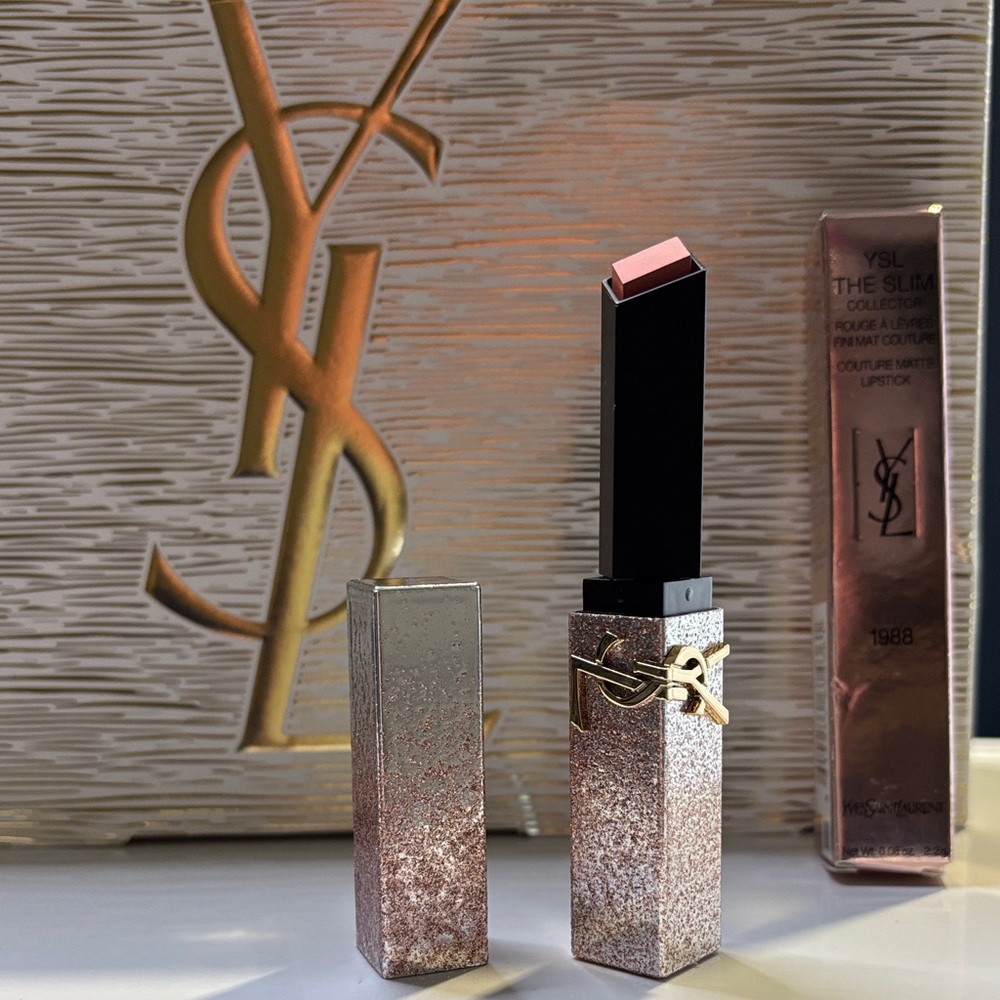 Yves Saint Laurent The Slim Collector 1988 - Picture 5 of 6